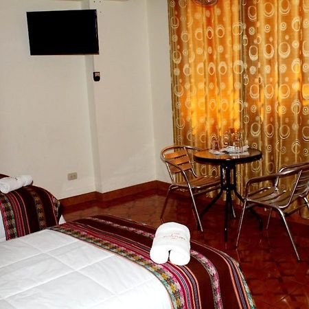 Hotel Wayra Ліма Екстер'єр фото