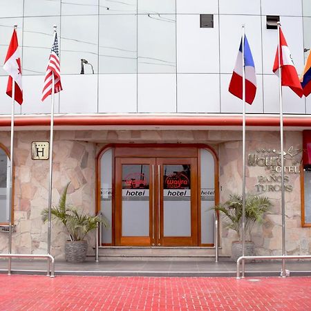 Hotel Wayra Ліма Екстер'єр фото
