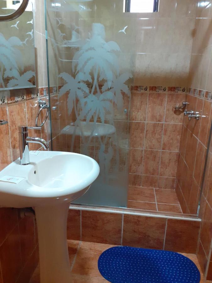 Hotel Wayra Ліма Екстер'єр фото