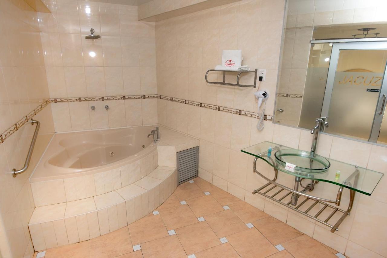 Hotel Wayra Ліма Екстер'єр фото