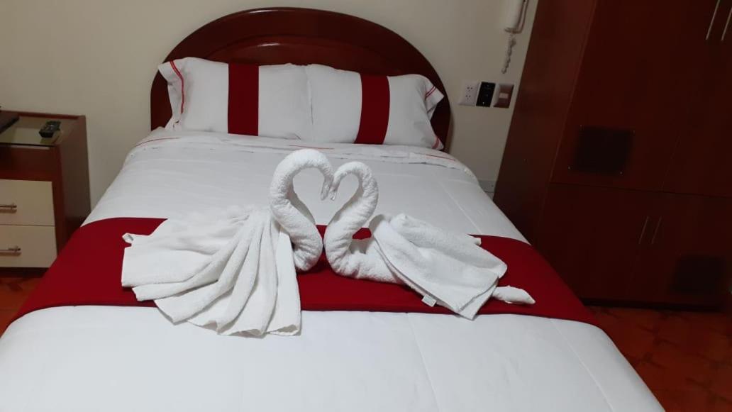 Hotel Wayra Ліма Екстер'єр фото