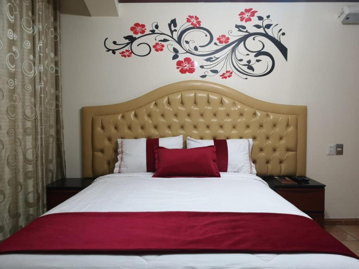 Hotel Wayra Ліма Екстер'єр фото