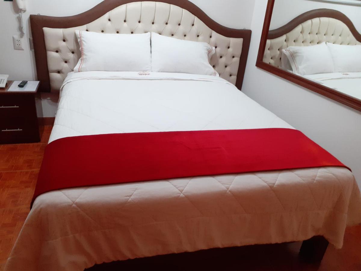 Hotel Wayra Ліма Екстер'єр фото