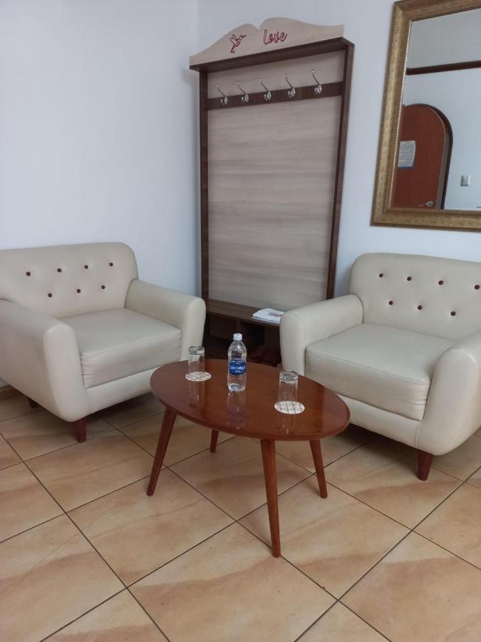 Hotel Wayra Ліма Екстер'єр фото