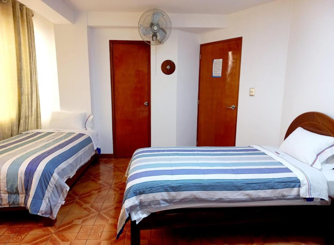 Hotel Wayra Ліма Екстер'єр фото