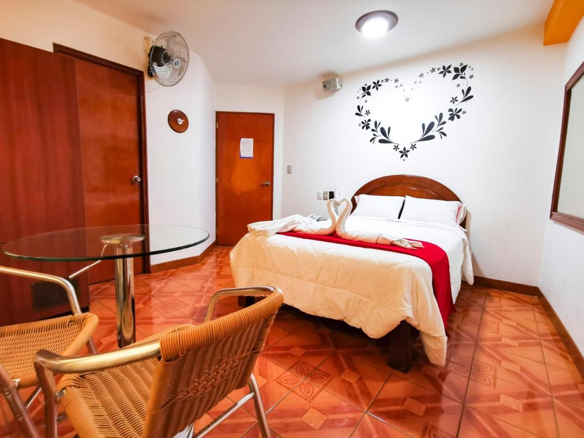 Hotel Wayra Ліма Екстер'єр фото