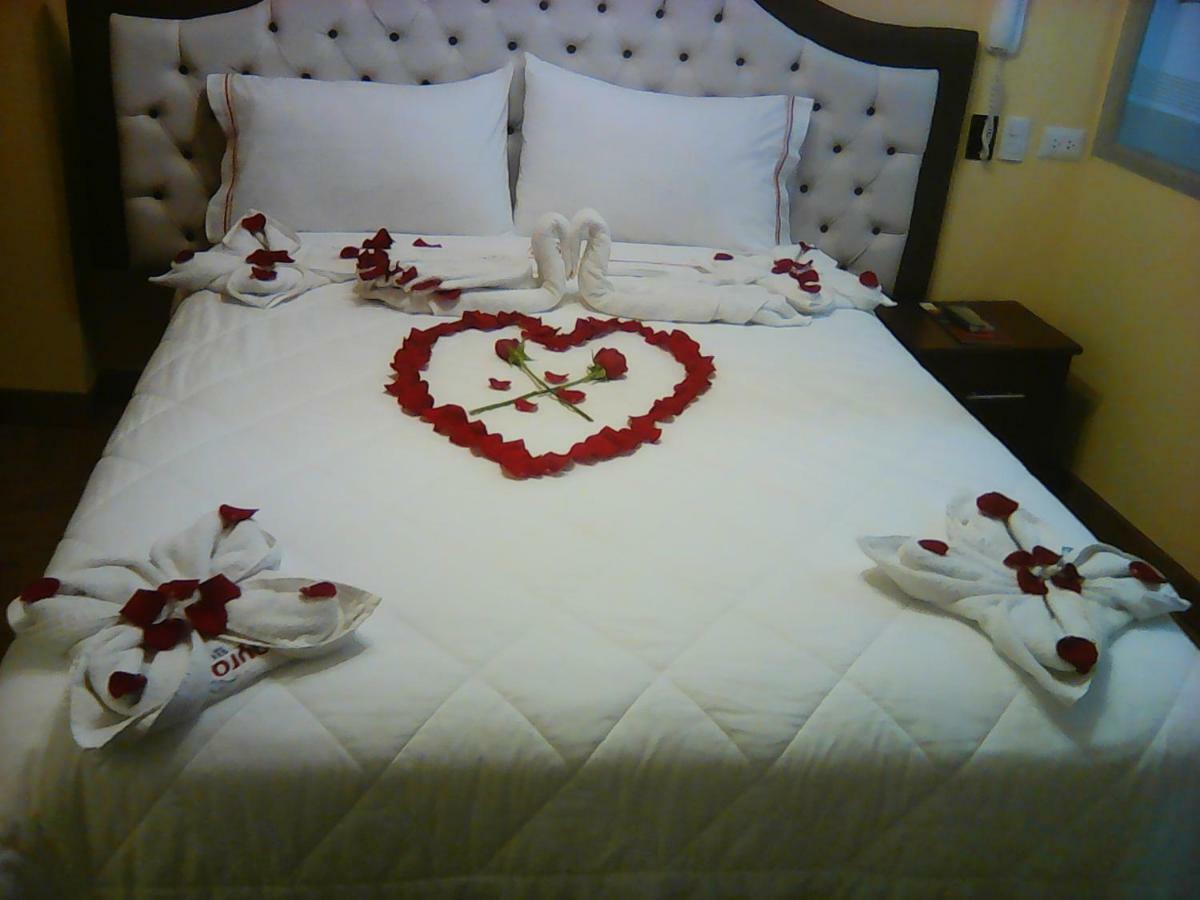 Hotel Wayra Ліма Екстер'єр фото