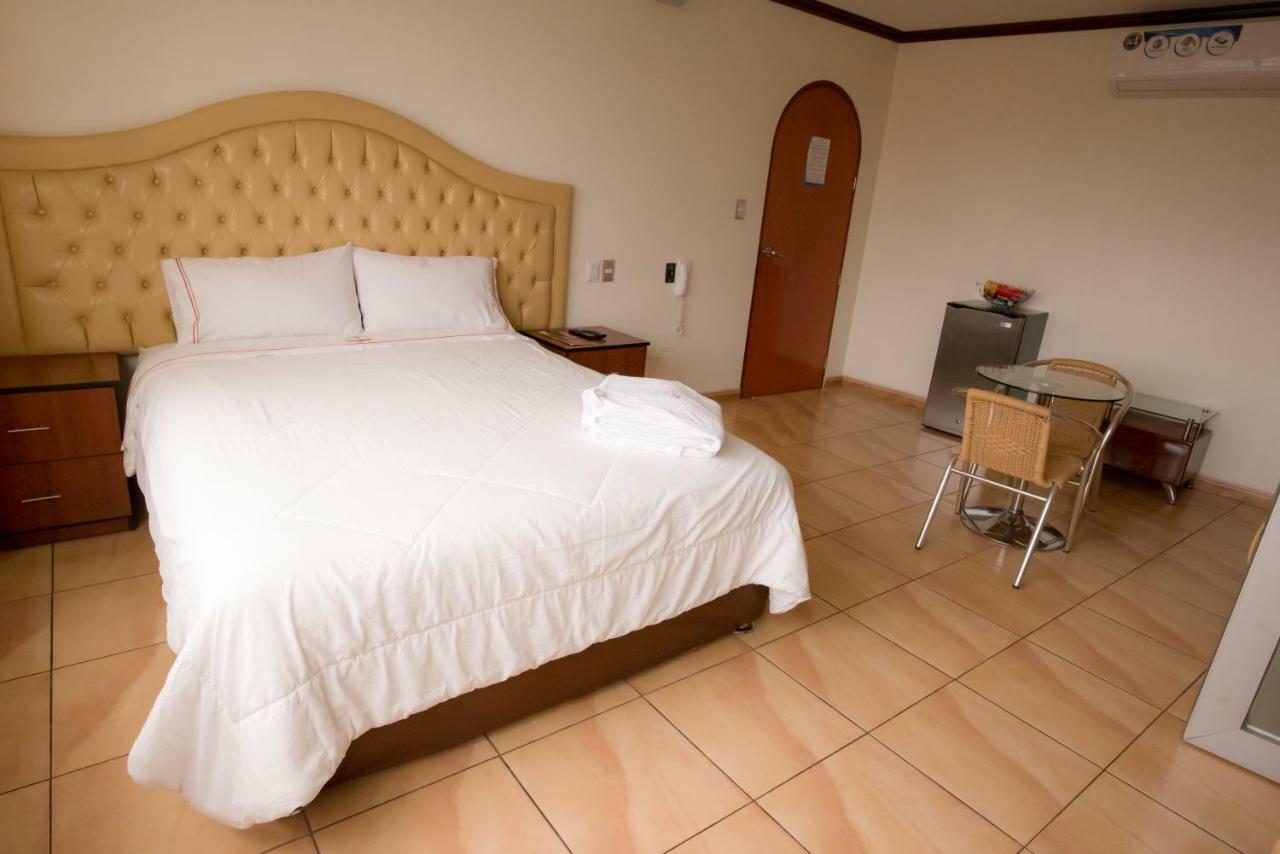 Hotel Wayra Ліма Екстер'єр фото