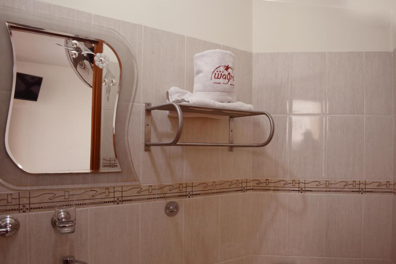 Hotel Wayra Ліма Екстер'єр фото