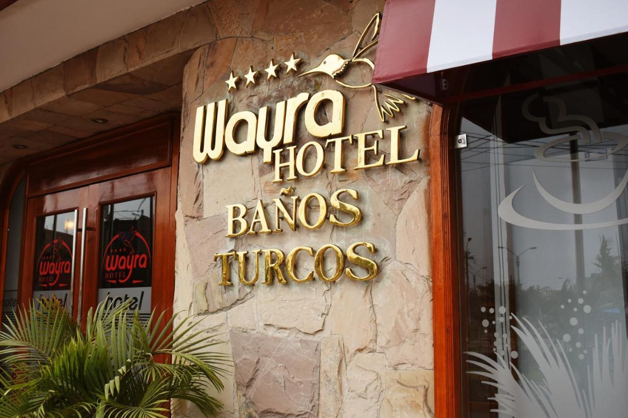 Hotel Wayra Ліма Екстер'єр фото