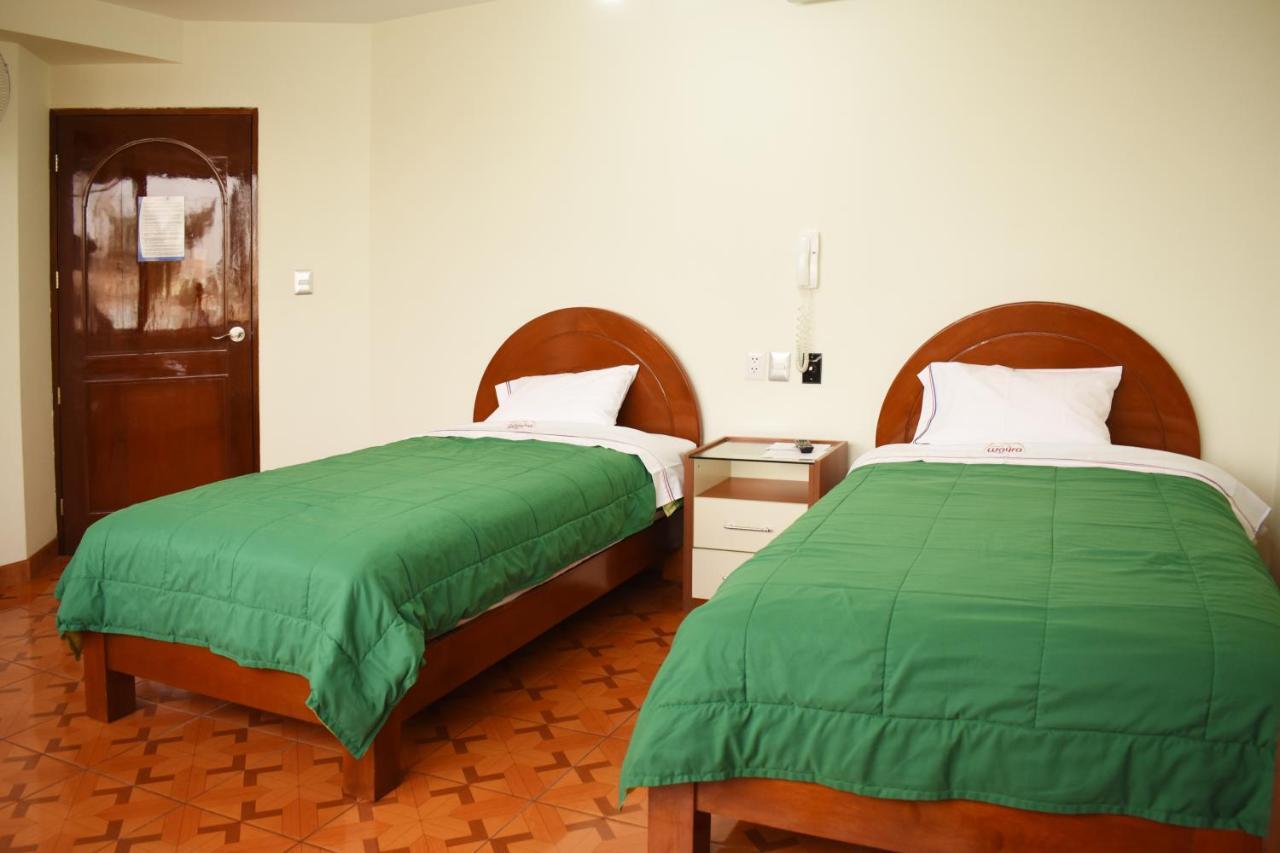 Hotel Wayra Ліма Екстер'єр фото