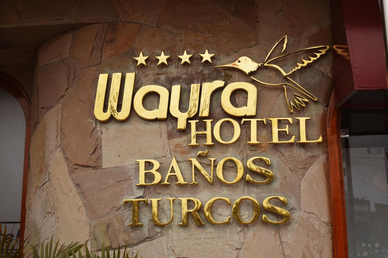 Hotel Wayra Ліма Екстер'єр фото